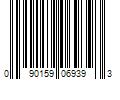 Barcode Image for UPC code 090159069393