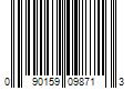 Barcode Image for UPC code 090159098713