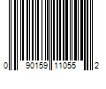 Barcode Image for UPC code 090159110552