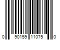 Barcode Image for UPC code 090159110750