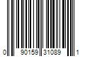 Barcode Image for UPC code 090159310891