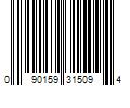 Barcode Image for UPC code 090159315094