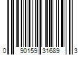 Barcode Image for UPC code 090159316893