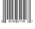 Barcode Image for UPC code 090159317067