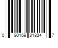 Barcode Image for UPC code 090159318347