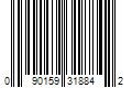 Barcode Image for UPC code 090159318842