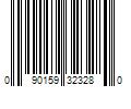 Barcode Image for UPC code 090159323280