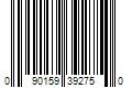 Barcode Image for UPC code 090159392750