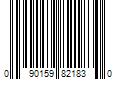 Barcode Image for UPC code 090159821830