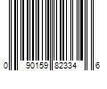 Barcode Image for UPC code 090159823346