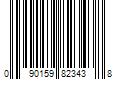 Barcode Image for UPC code 090159823438