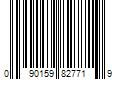 Barcode Image for UPC code 090159827719