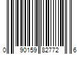 Barcode Image for UPC code 090159827726