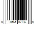 Barcode Image for UPC code 090161021860