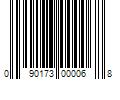 Barcode Image for UPC code 090173000068