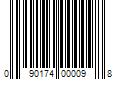 Barcode Image for UPC code 090174000098