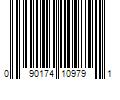 Barcode Image for UPC code 090174109791