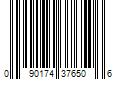 Barcode Image for UPC code 090174376506