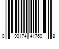 Barcode Image for UPC code 090174417698