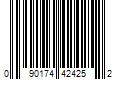 Barcode Image for UPC code 090174424252