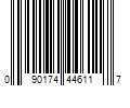 Barcode Image for UPC code 090174446117