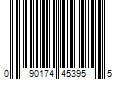 Barcode Image for UPC code 090174453955