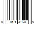 Barcode Image for UPC code 090174461783