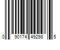 Barcode Image for UPC code 090174492985