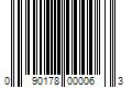 Barcode Image for UPC code 090178000063