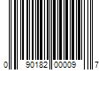 Barcode Image for UPC code 090182000097