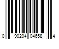 Barcode Image for UPC code 090204046584