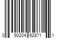 Barcode Image for UPC code 090204628711