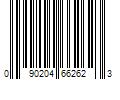 Barcode Image for UPC code 090204662623