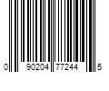 Barcode Image for UPC code 090204772445