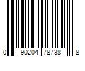 Barcode Image for UPC code 090204787388