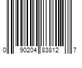 Barcode Image for UPC code 090204838127