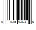 Barcode Image for UPC code 090204978748