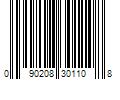 Barcode Image for UPC code 090208301108