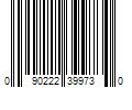 Barcode Image for UPC code 090222399730