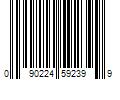 Barcode Image for UPC code 090224592399