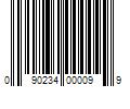 Barcode Image for UPC code 090234000099