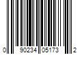 Barcode Image for UPC code 090234051732