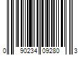 Barcode Image for UPC code 090234092803