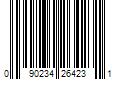 Barcode Image for UPC code 090234264231