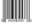 Barcode Image for UPC code 090234305378