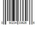 Barcode Image for UPC code 090234336266