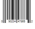 Barcode Image for UPC code 090234478652