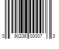 Barcode Image for UPC code 090236000073