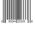 Barcode Image for UPC code 090244203336