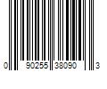 Barcode Image for UPC code 090255380903